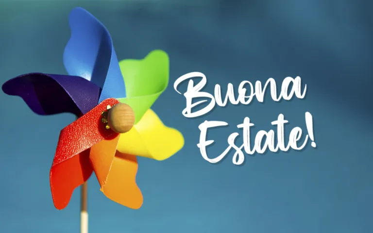 BUONA ESTATE !!!