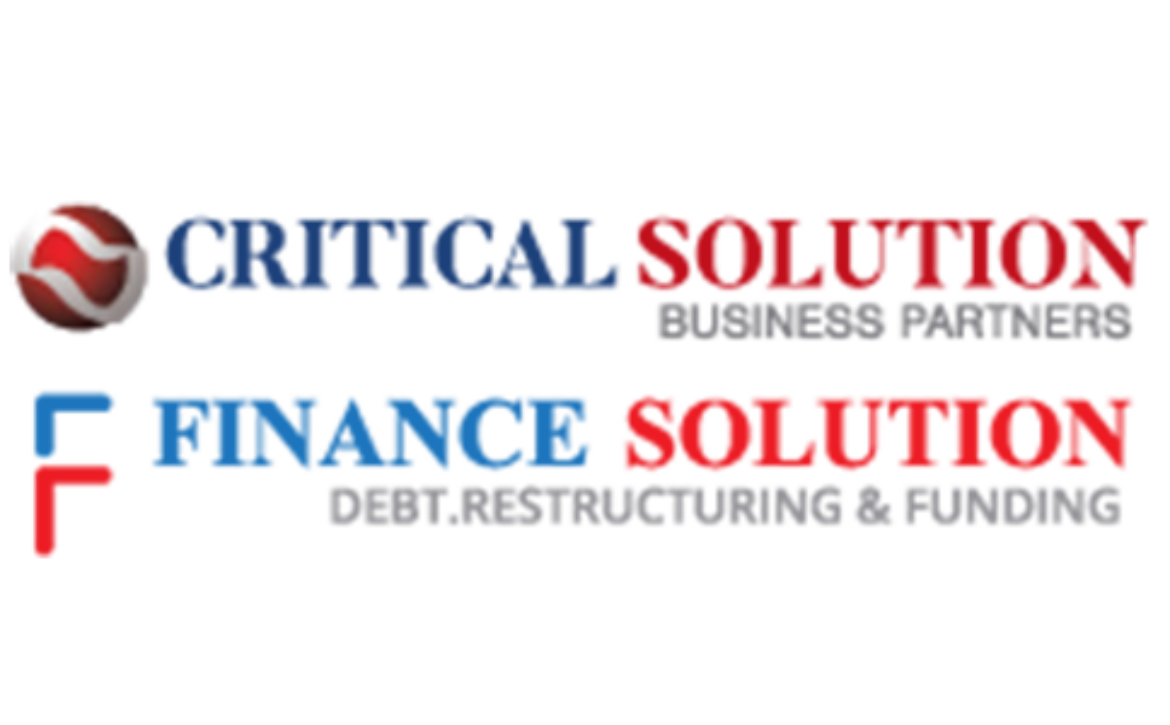 Λογότυπο Critical Solution