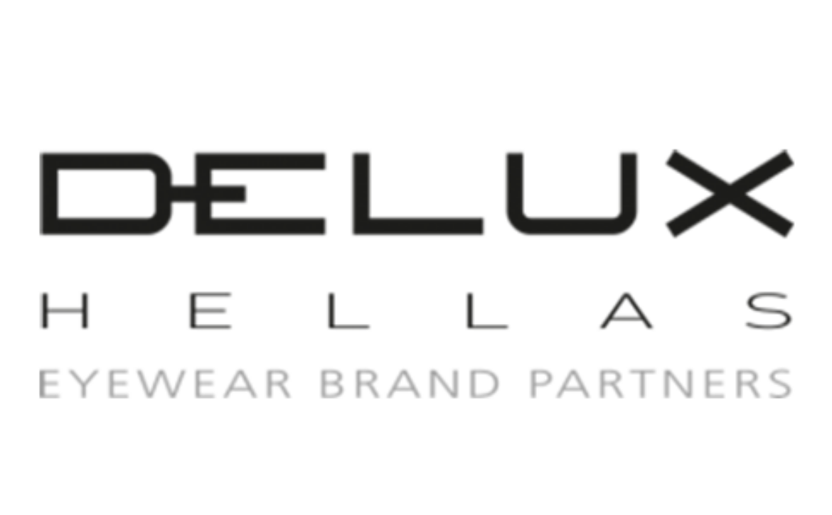 Λογότυπο Delux Hellas