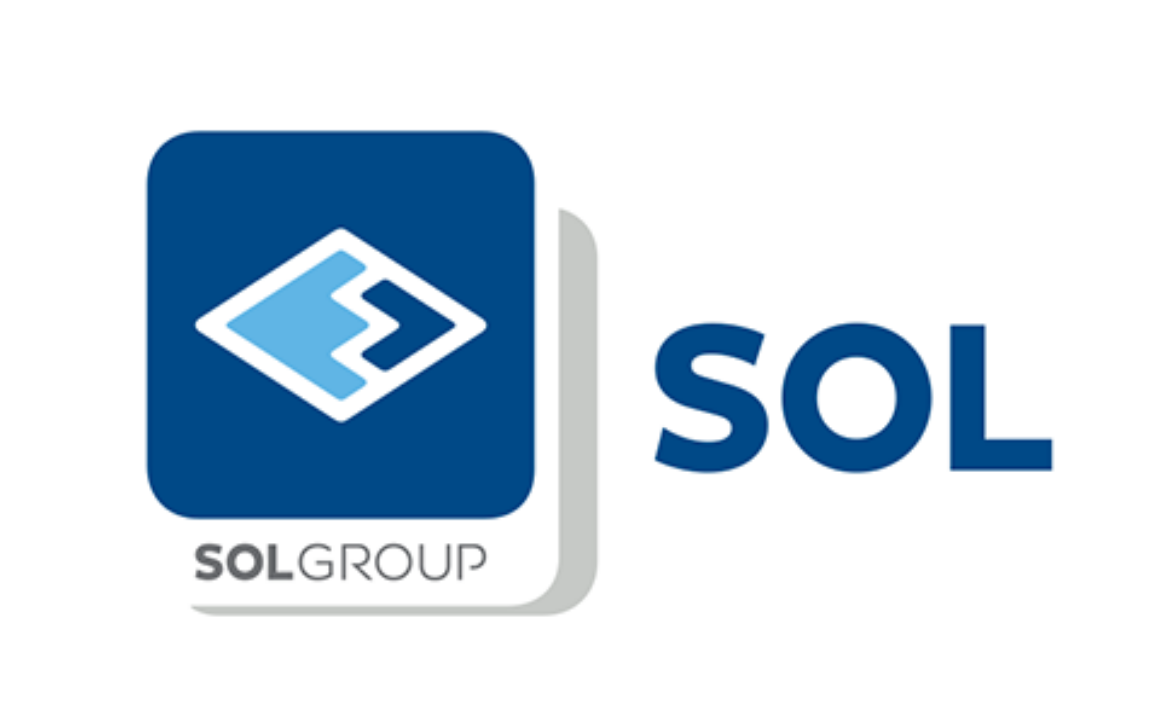 Λογότυπο SOL Hellas