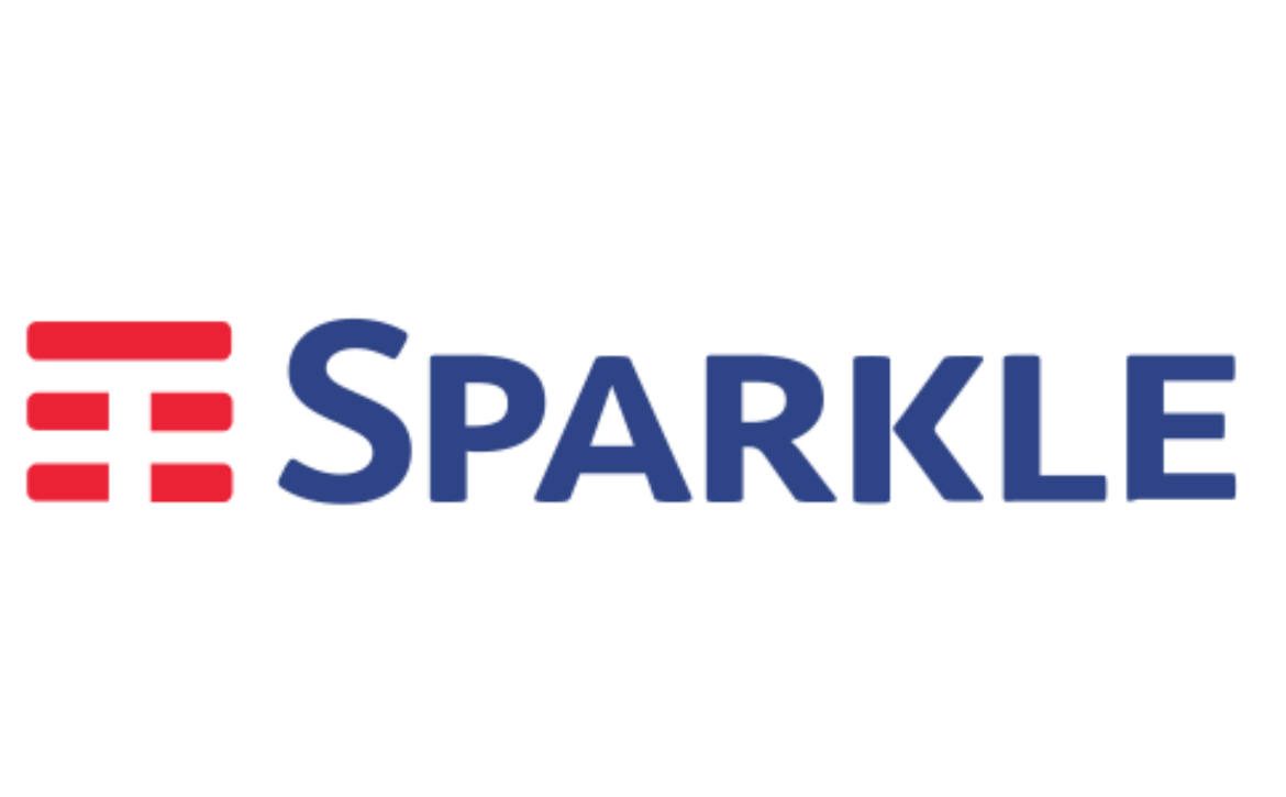 Λογότυπο Sparkle