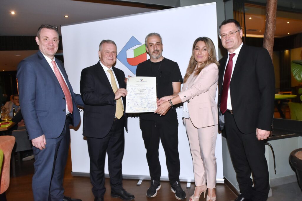 Ιταλική Βραδιά Γευσιγνωσίας στο βραβευμένο Ristorante ATENIESE