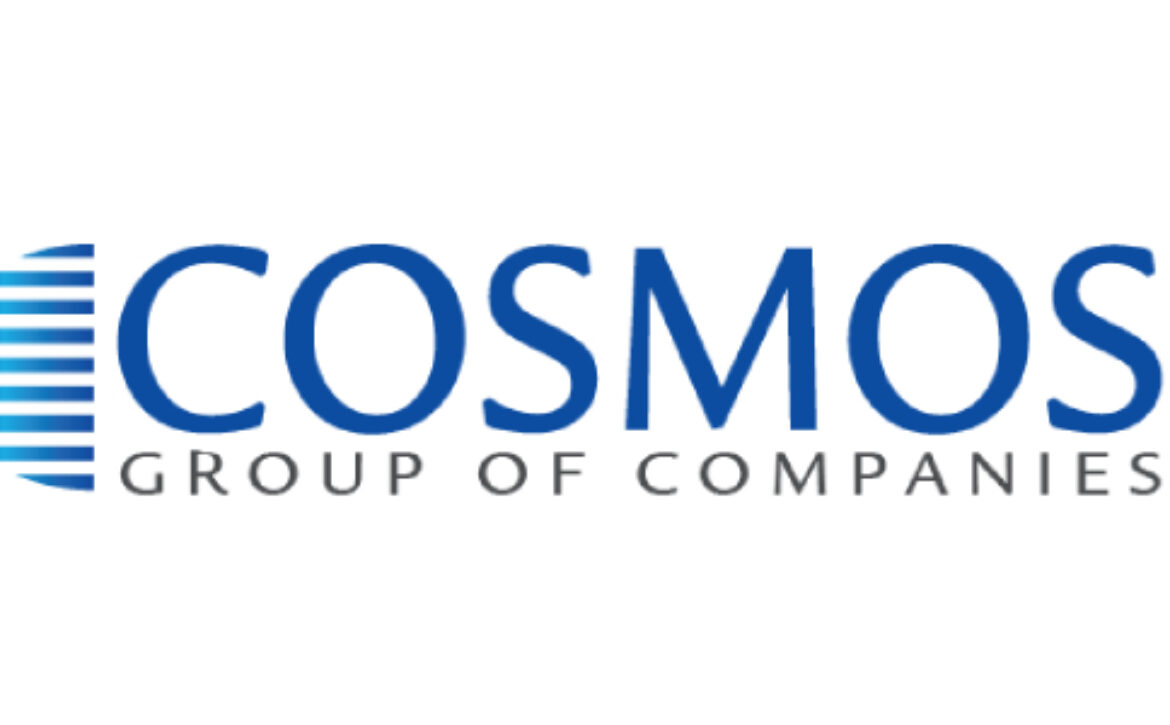 Λογότυπο Cosmos Group of Companies