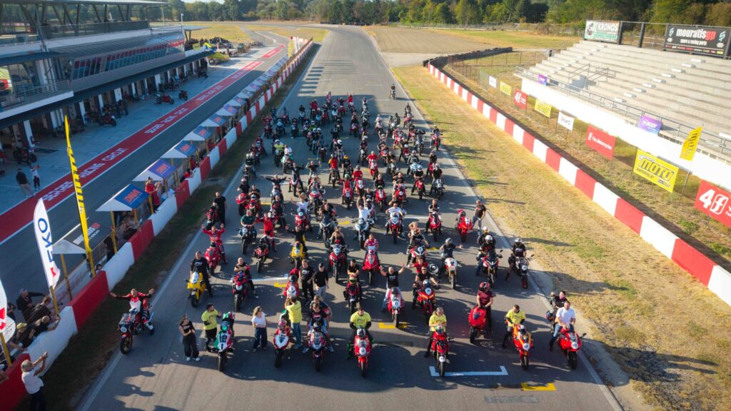100 χρόνια Ducati: Τρεις ημέρες πάθους και οδηγικής δράσης στις Σέρρες