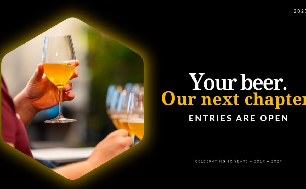 Greek Beer Awards 2027: Η ελληνική ζυθοποιία σε μια διοργάνωση ανοιχτή σε όλη την Ευρώπη