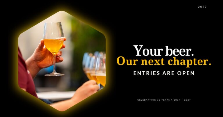 Greek Beer Awards 2027: Η ελληνική ζυθοποιία σε μια διοργάνωση ανοιχτή σε όλη την Ευρώπη
