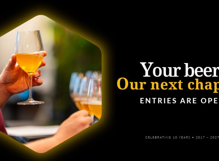 Greek Beer Awards 2027: Η ελληνική ζυθοποιία σε μια διοργάνωση ανοιχτή σε όλη την Ευρώπη