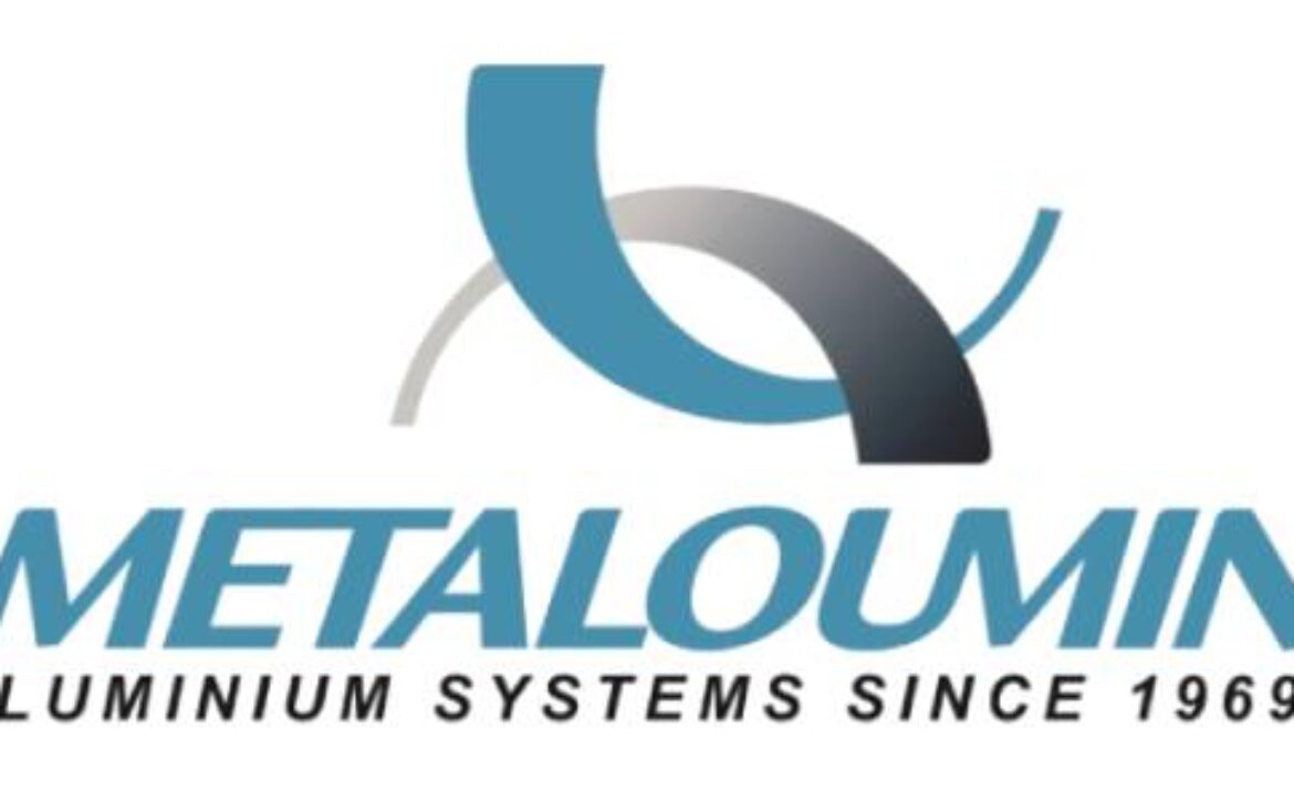 Λογότυπο Metaloumin