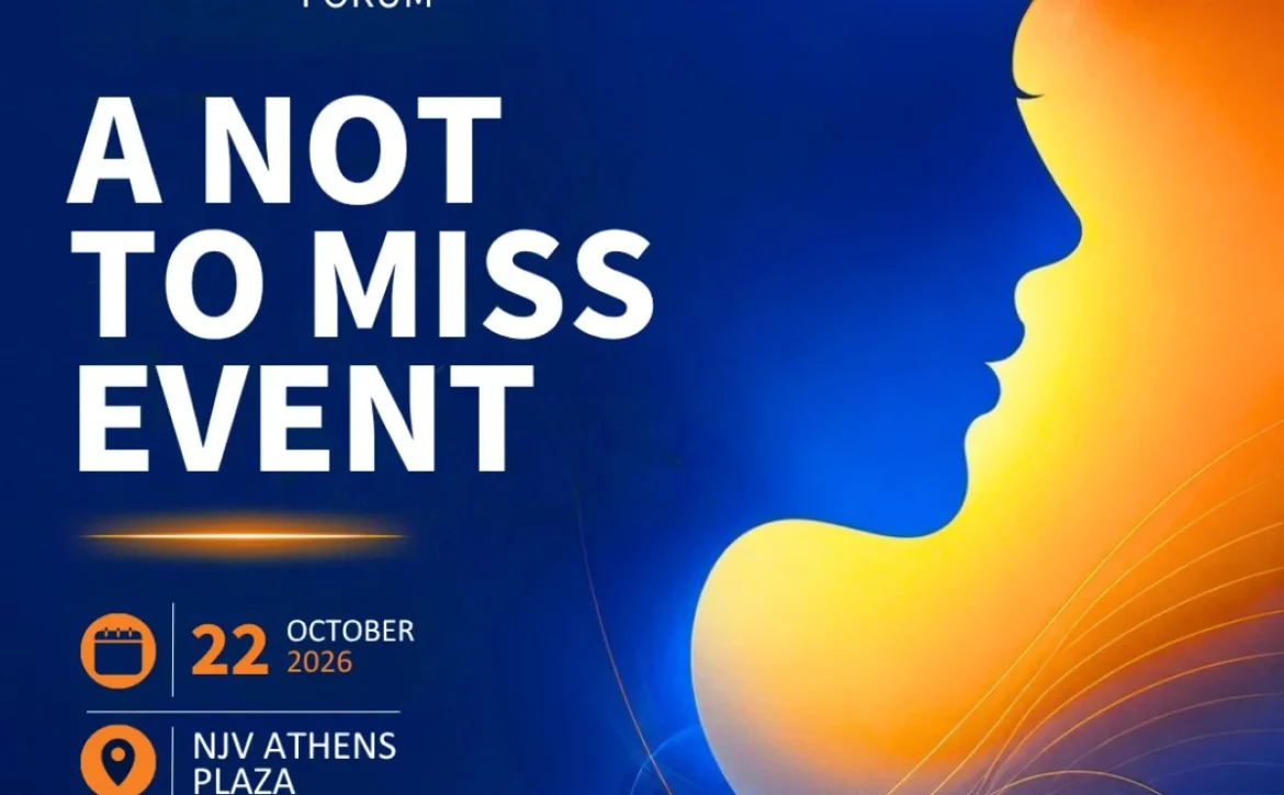 Early Bird τιμή για το 12ο Forum Ηγεσίας, Women in Business που διοργανώνει η ICAP CRIF