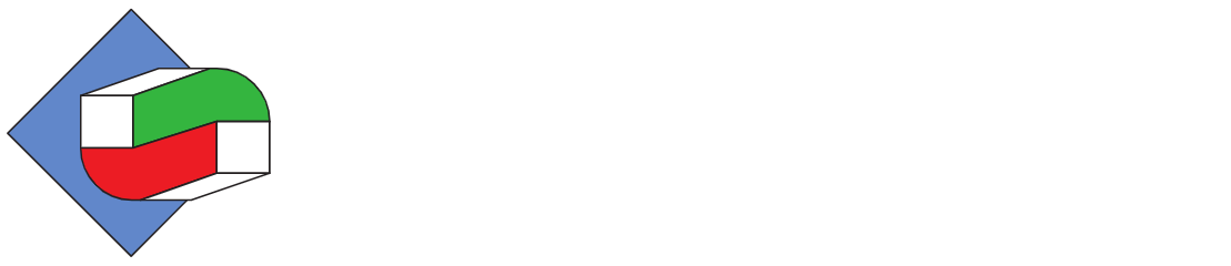 Λογότυπο Επιμελητηρίου (ΕΛ, οριζόντιο, λευκό)